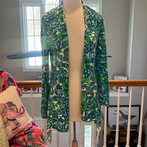 Rare Lilly Pulitzer Wrap Cardigan